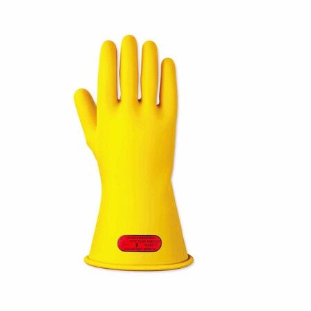 Ansell Marigold Rig Class 0 Yellow 14 Us Size 10, 5 123736